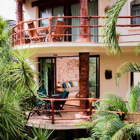 Villas Sacbe Condo Hotel And Beach Club Playa del Carmen Exterior photo
