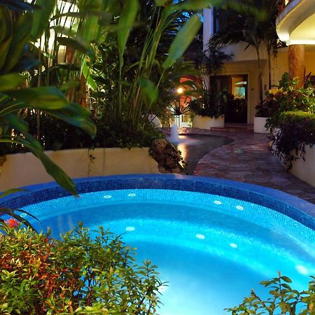 Villas Sacbe Condo Hotel And Beach Club Playa del Carmen Exterior photo