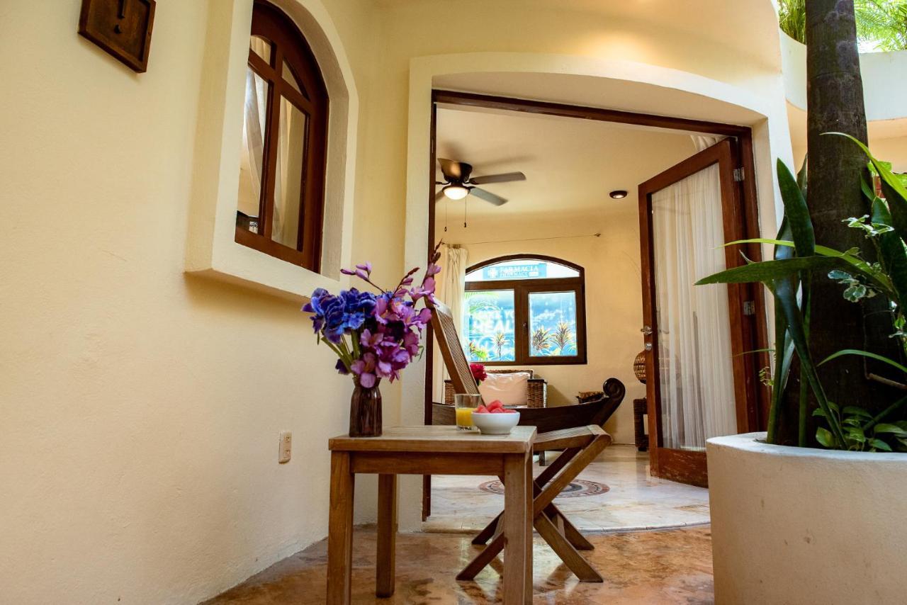 Villas Sacbe Condo Hotel And Beach Club Playa del Carmen Exterior photo