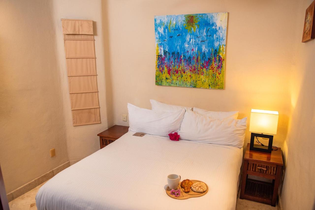 Villas Sacbe Condo Hotel And Beach Club Playa del Carmen Exterior photo