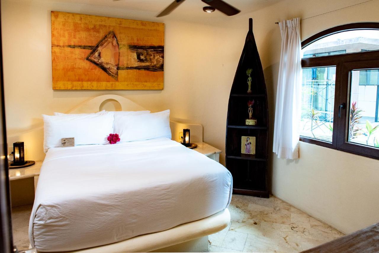 Villas Sacbe Condo Hotel And Beach Club Playa del Carmen Exterior photo