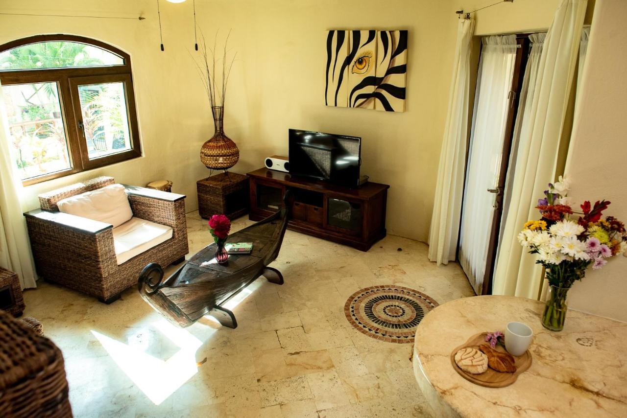 Villas Sacbe Condo Hotel And Beach Club Playa del Carmen Exterior photo