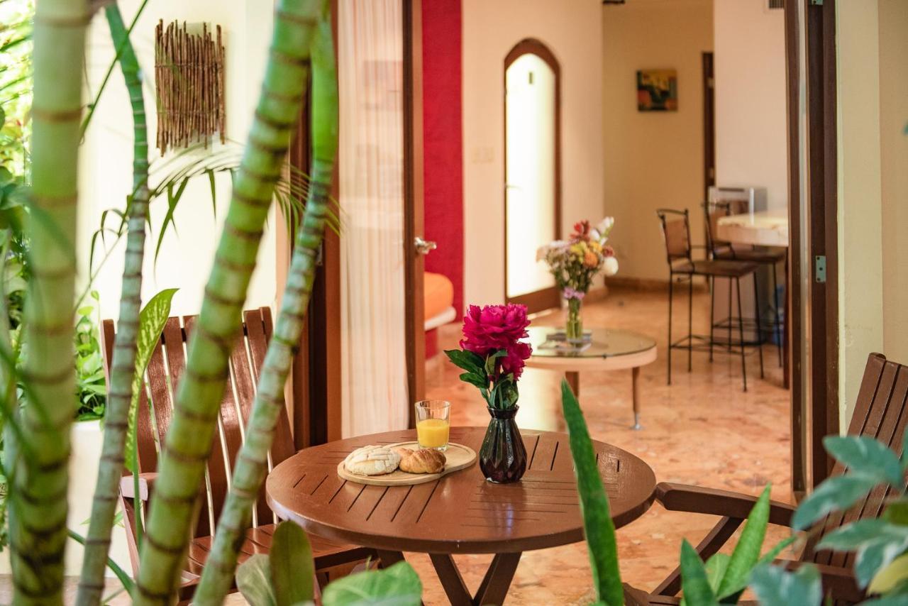 Villas Sacbe Condo Hotel And Beach Club Playa del Carmen Exterior photo