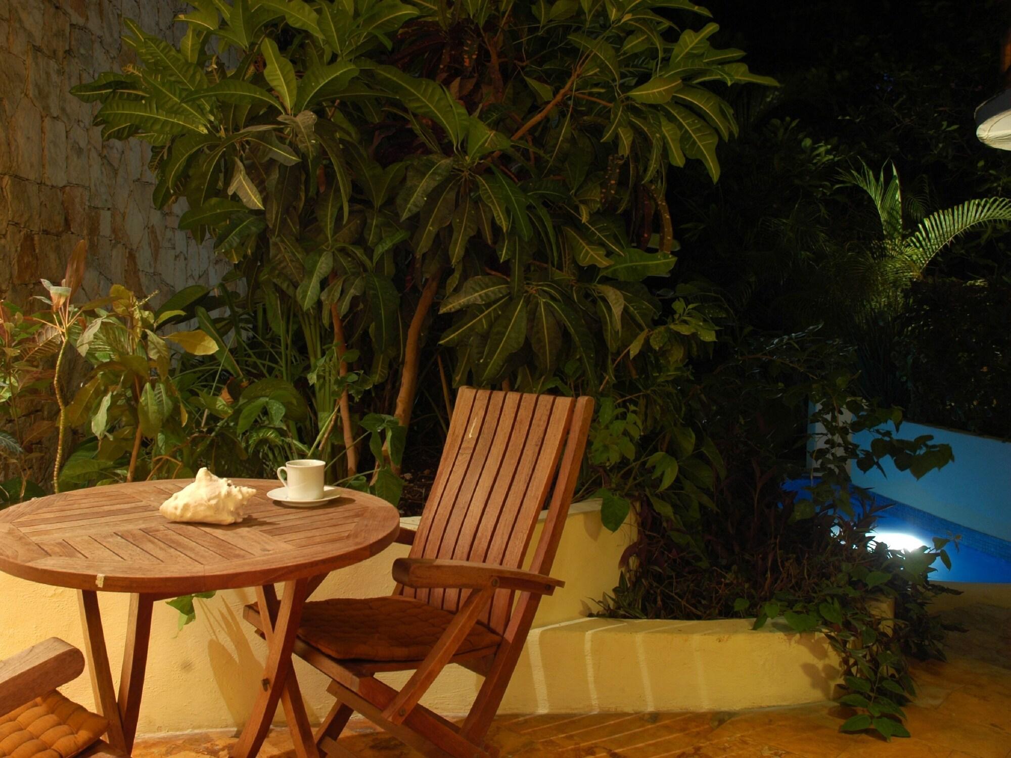 Villas Sacbe Condo Hotel And Beach Club Playa del Carmen Exterior photo