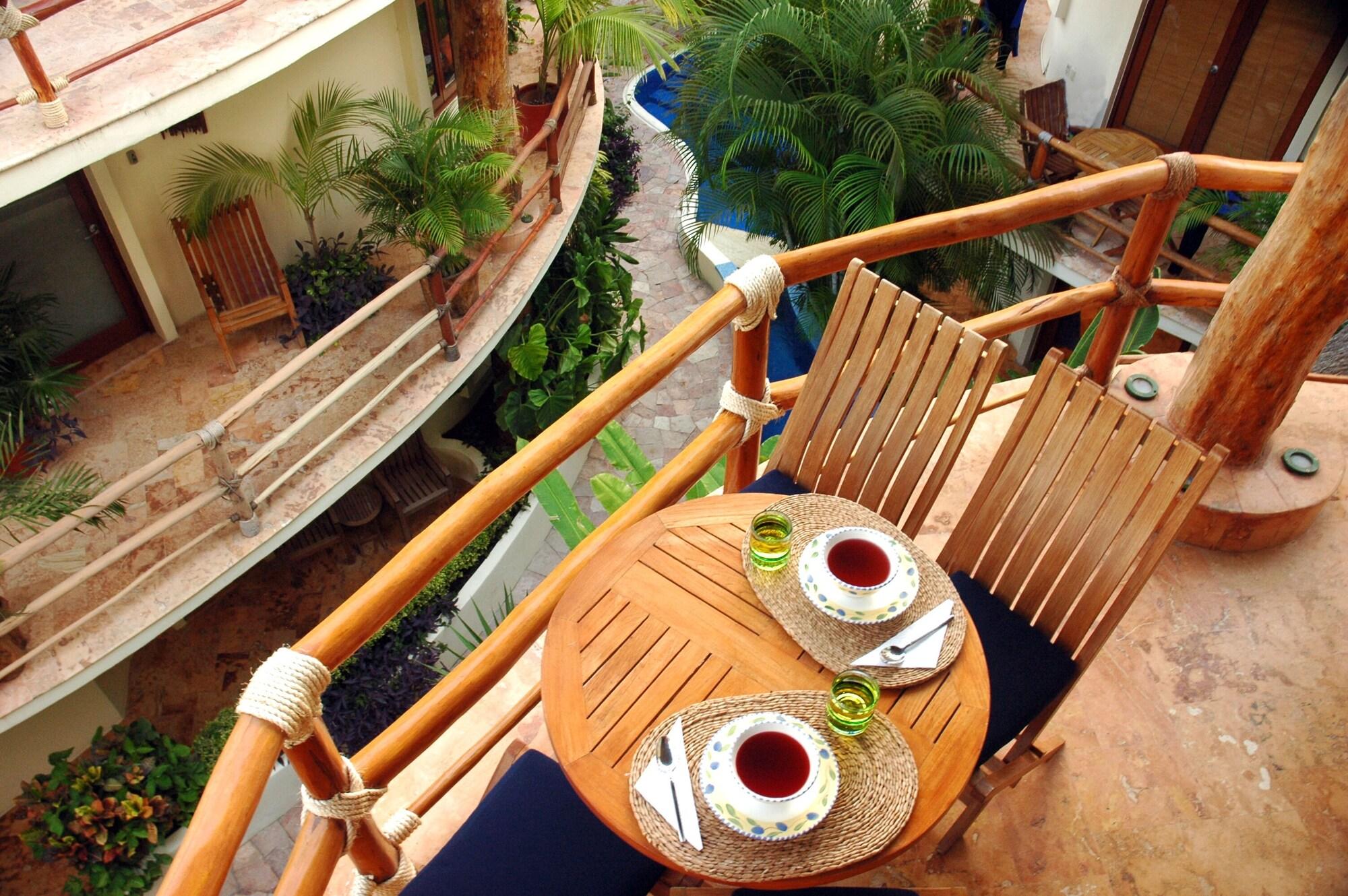 Villas Sacbe Condo Hotel And Beach Club Playa del Carmen Exterior photo