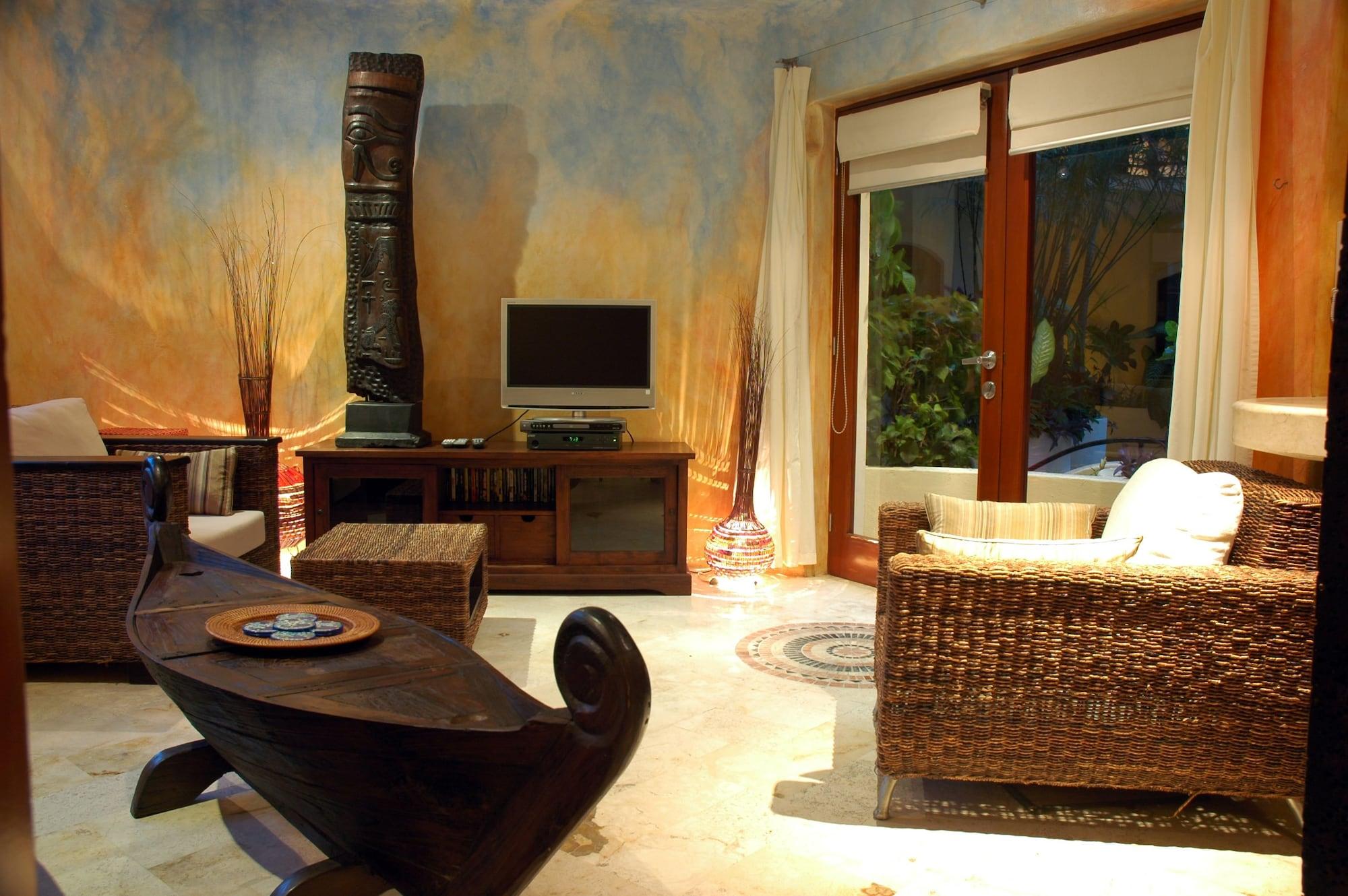 Villas Sacbe Condo Hotel And Beach Club Playa del Carmen Exterior photo