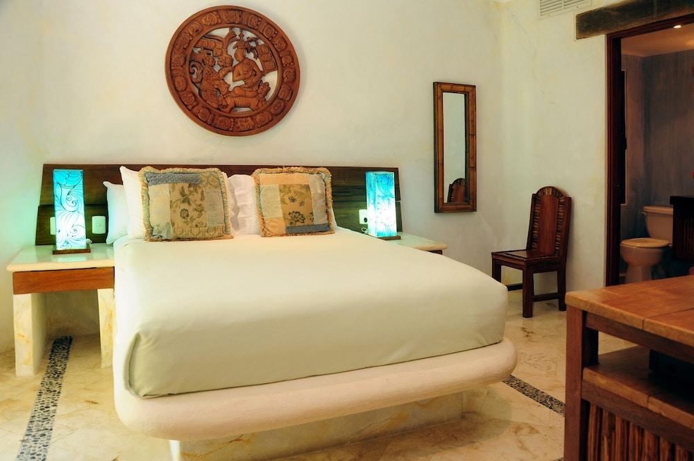 Villas Sacbe Condo Hotel And Beach Club Playa del Carmen Exterior photo