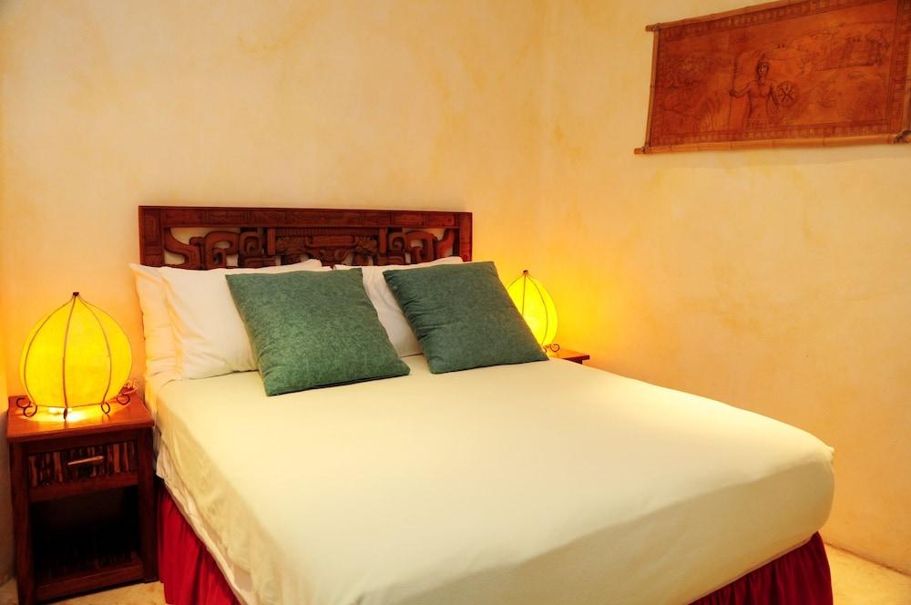 Villas Sacbe Condo Hotel And Beach Club Playa del Carmen Exterior photo