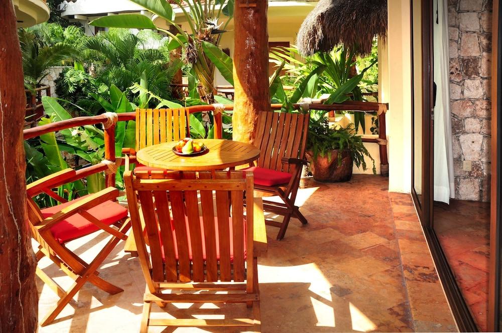 Villas Sacbe Condo Hotel And Beach Club Playa del Carmen Exterior photo