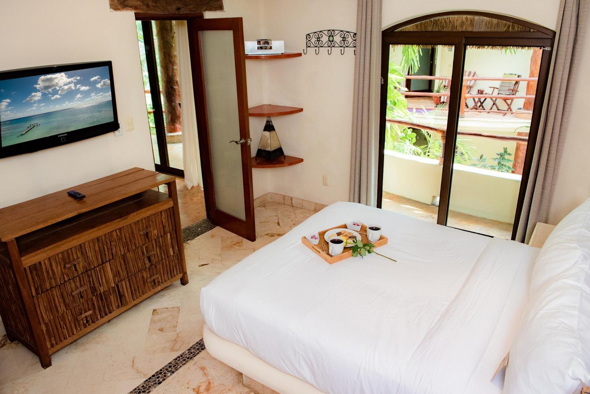 Villas Sacbe Condo Hotel And Beach Club Playa del Carmen Exterior photo