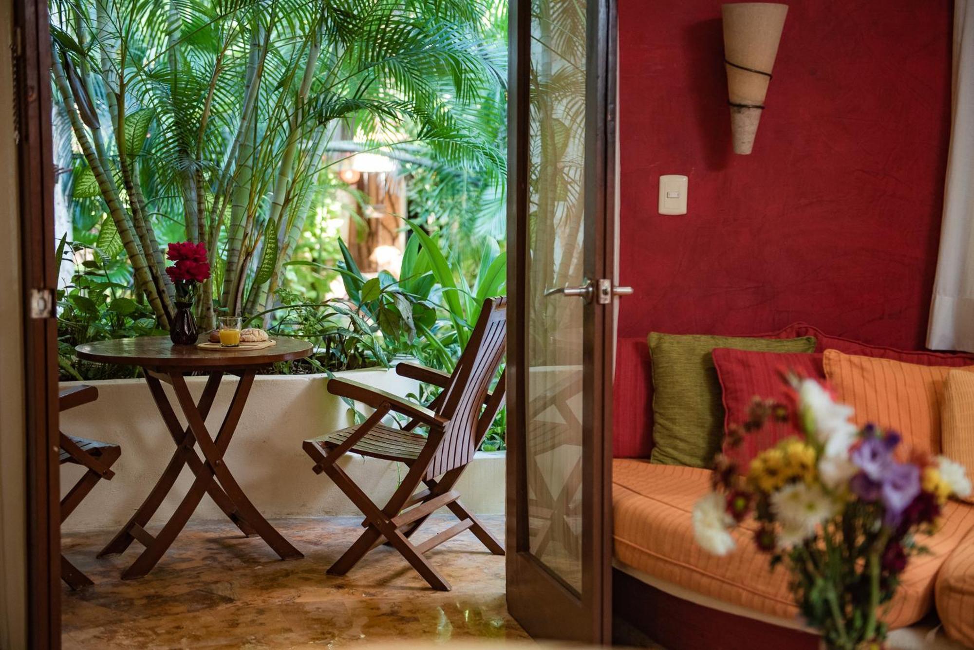 Villas Sacbe Condo Hotel And Beach Club Playa del Carmen Exterior photo