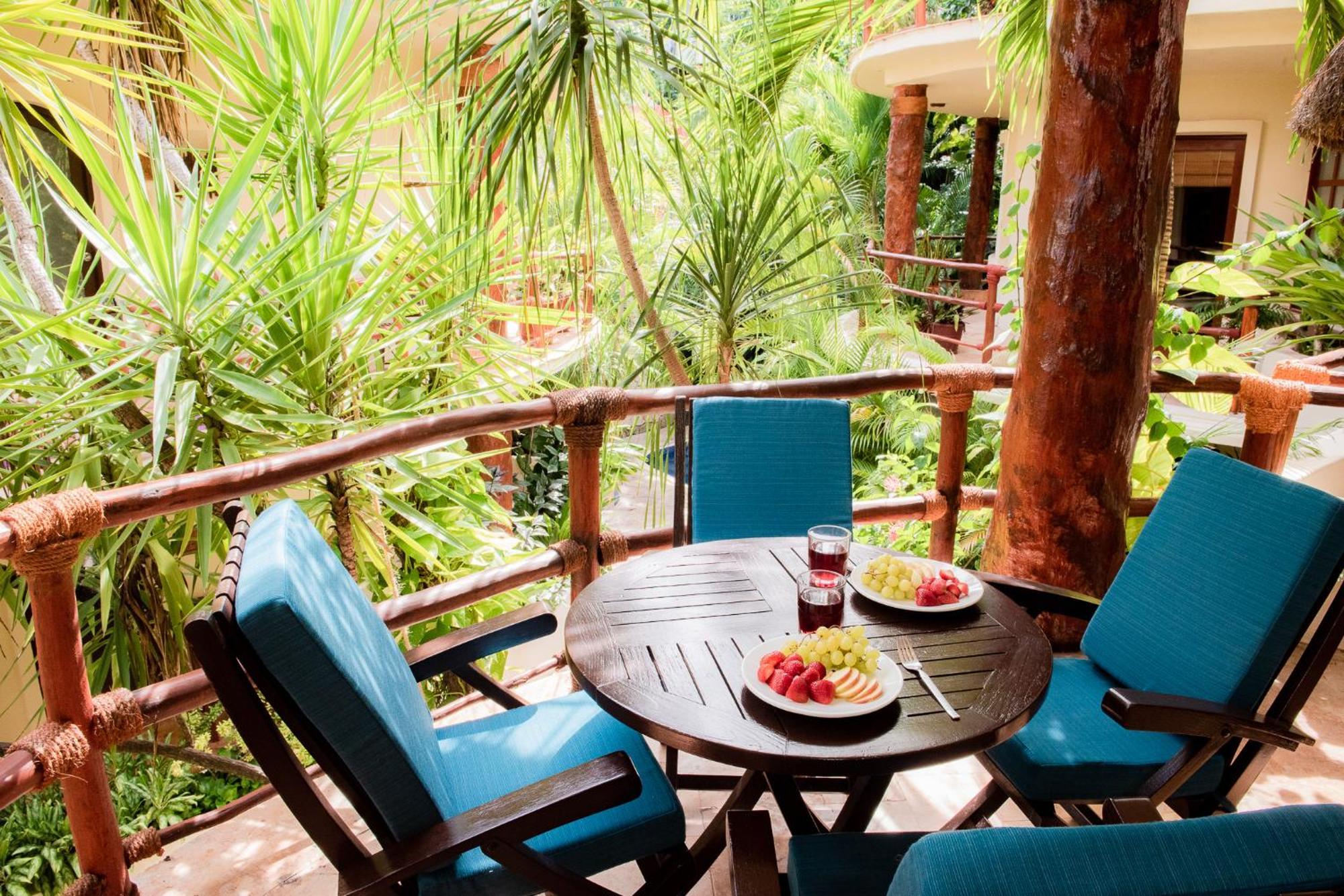 Villas Sacbe Condo Hotel And Beach Club Playa del Carmen Exterior photo