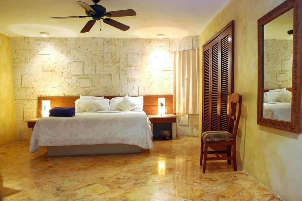 Villas Sacbe Condo Hotel And Beach Club Playa del Carmen Exterior photo