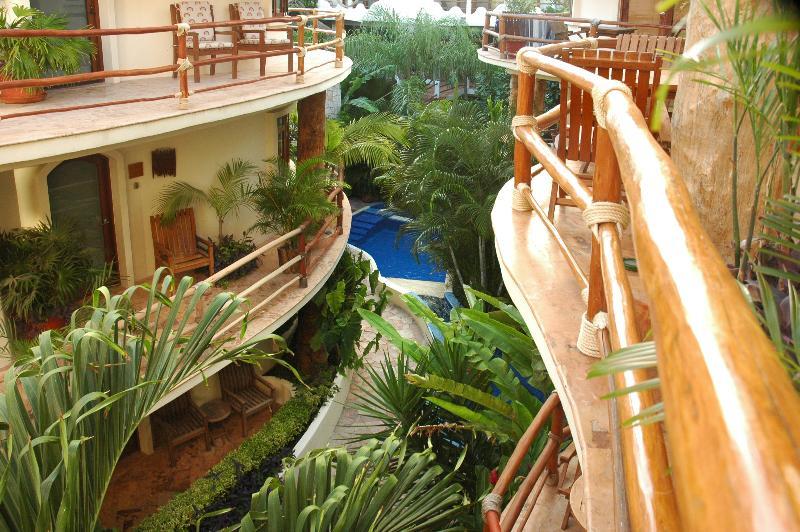 Villas Sacbe Condo Hotel And Beach Club Playa del Carmen Exterior photo