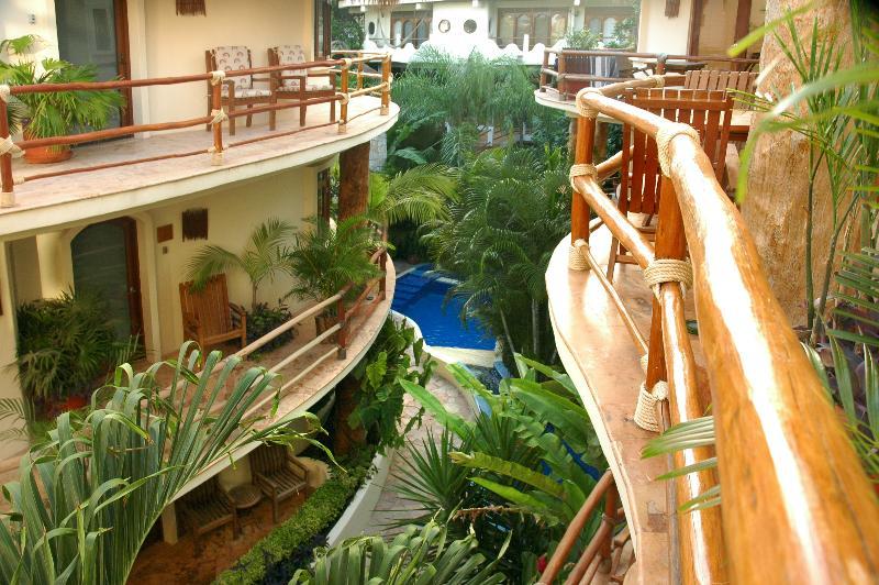 Villas Sacbe Condo Hotel And Beach Club Playa del Carmen Exterior photo