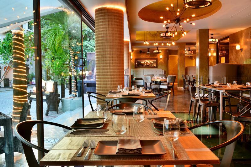 Villas Sacbe Condo Hotel And Beach Club Playa del Carmen Exterior photo