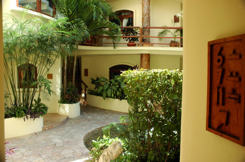 Villas Sacbe Condo Hotel And Beach Club Playa del Carmen Exterior photo