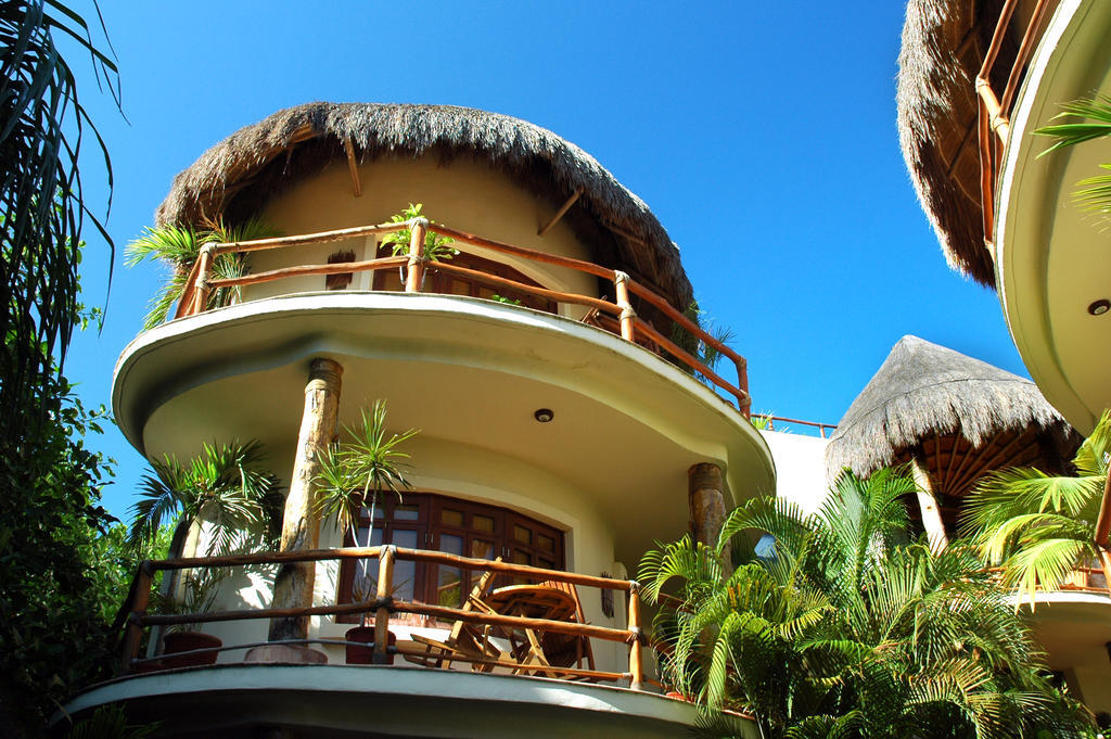 Villas Sacbe Condo Hotel And Beach Club Playa del Carmen Exterior photo