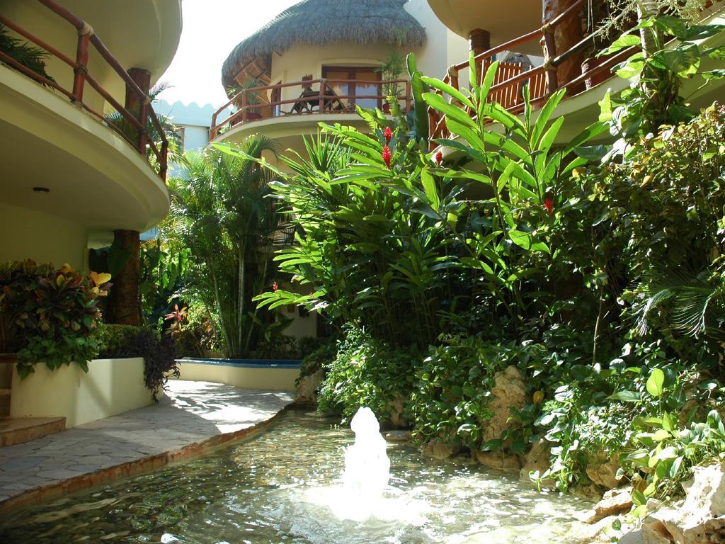 Villas Sacbe Condo Hotel And Beach Club Playa del Carmen Exterior photo