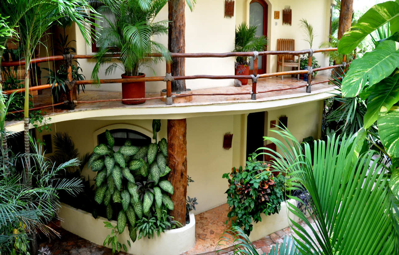 Villas Sacbe Condo Hotel And Beach Club Playa del Carmen Exterior photo